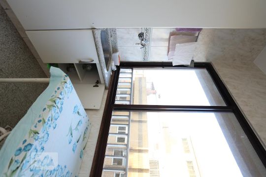 Área de Serviço de apartamento à venda com 3 quartos, 210m² em Copacabana, Rio de Janeiro