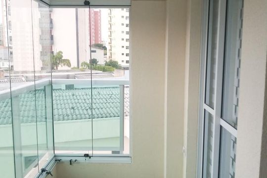 Sacada de kitnet/studio para alugar com 1 quarto, 42m² em Vila Formosa, São Paulo