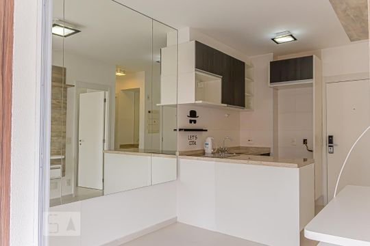 Apartamento para alugar com 1 quarto, 39m² em Vila Mariana, São Paulo