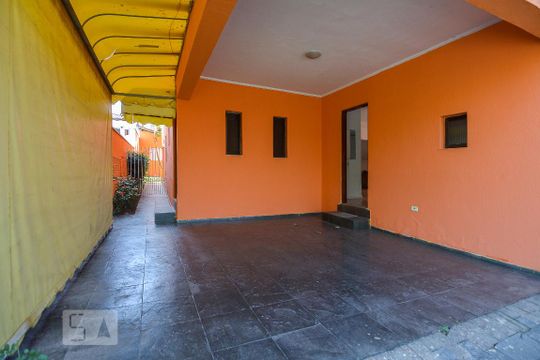 garagem de casa de condomínio para alugar com 4 quartos, 370m² em Alphaville, Santana de Parnaíba