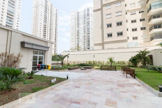 Área comum de kitnet/studio à venda com 1 quarto, 38m² em Jardim Flor da Montanha, Guarulhos