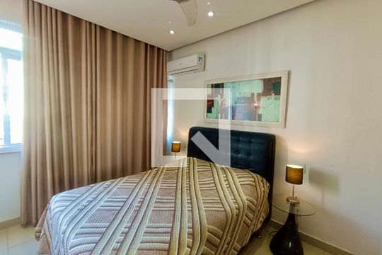 Quarto de apartamento para alugar com 1 quarto, 35m² em Copacabana, Rio de Janeiro