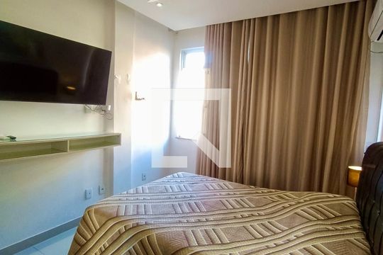 Quarto de apartamento para alugar com 1 quarto, 35m² em Copacabana, Rio de Janeiro