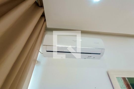 Quarto de apartamento para alugar com 1 quarto, 35m² em Copacabana, Rio de Janeiro