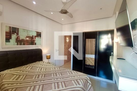 Quarto de apartamento para alugar com 1 quarto, 35m² em Copacabana, Rio de Janeiro