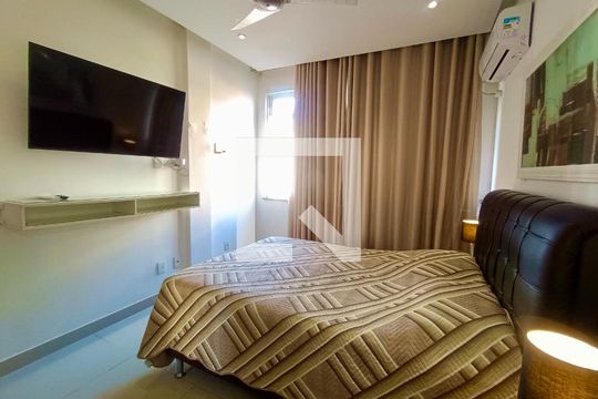 Quarto de apartamento para alugar com 1 quarto, 35m² em Copacabana, Rio de Janeiro