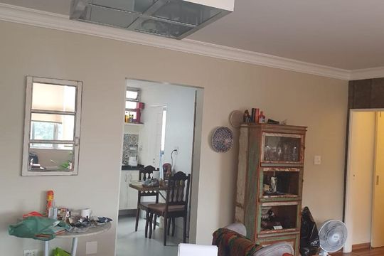Sala de apartamento à venda com 3 quartos, 95m² em Pinheiros, São Paulo