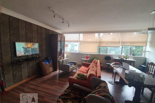 Apartamento à venda com 3 quartos, 95m² em Pinheiros, São Paulo