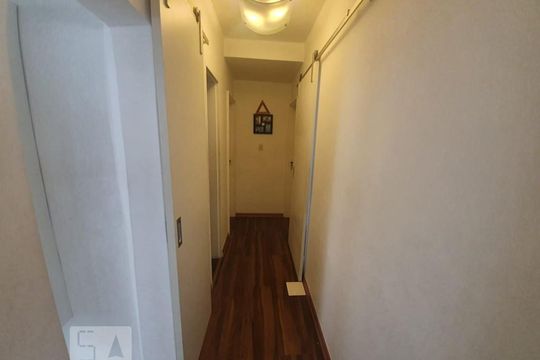 Corredor 2 de apartamento à venda com 3 quartos, 95m² em Pinheiros, São Paulo