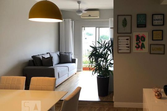Apartamento à venda com 2 quartos, 75m² em Grajaú, Rio de Janeiro
