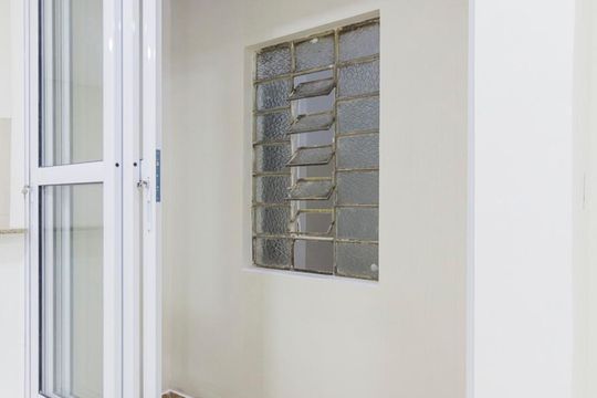 Varanda de apartamento para alugar com 2 quartos, 64m² em Saúde, São Paulo