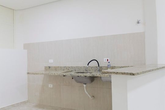 Cozinha e Área de Serviço de apartamento para alugar com 2 quartos, 64m² em Saúde, São Paulo