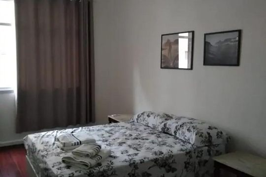 Suíte de apartamento à venda com 4 quartos, 400m² em Copacabana, Rio de Janeiro