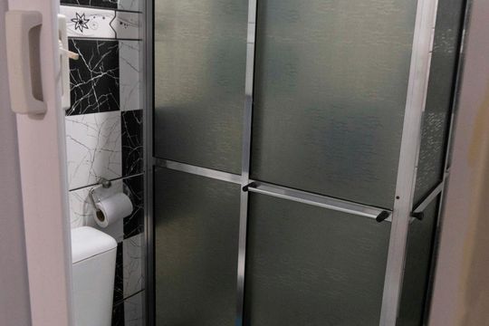 Banheiro de casa à venda com 3 quartos, 144m² em Santos Dumont, São Leopoldo