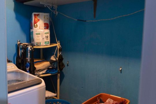 Dispensa  de casa à venda com 3 quartos, 144m² em Santos Dumont, São Leopoldo