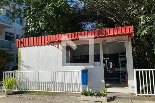 Área comum de apartamento à venda com 2 quartos, 43m² em Jacarepaguá, Rio de Janeiro
