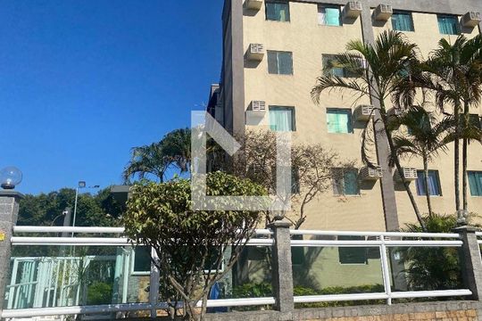 Fachada de apartamento à venda com 2 quartos, 43m² em Jacarepaguá, Rio de Janeiro