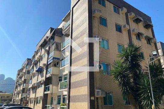 Área comum de apartamento à venda com 2 quartos, 43m² em Jacarepaguá, Rio de Janeiro