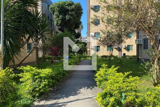 Área comum de apartamento à venda com 2 quartos, 43m² em Jacarepaguá, Rio de Janeiro