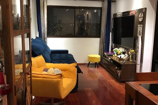 Apartamento para alugar com 2 quartos, 54m² em Vila Mangalot, São Paulo