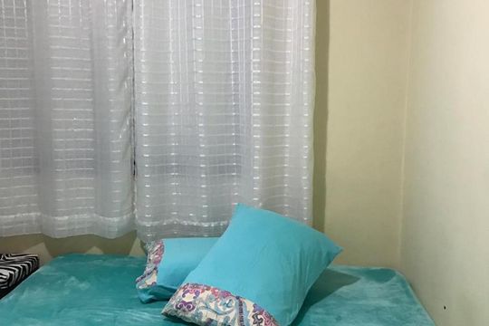 Quarto de apartamento para alugar com 2 quartos, 54m² em Vila Mangalot, São Paulo