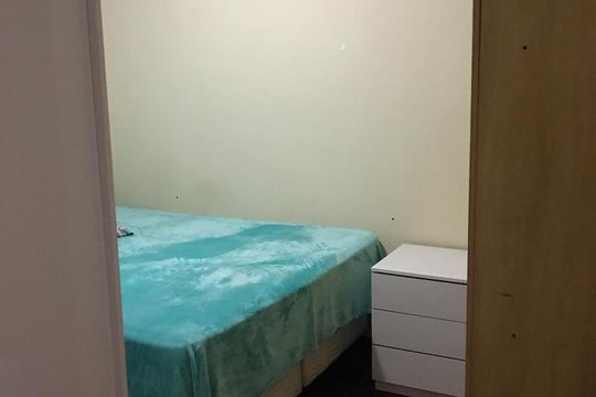 Quarto de apartamento para alugar com 2 quartos, 54m² em Vila Mangalot, São Paulo