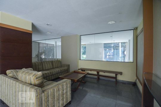 Área comum - Salão de festas de apartamento à venda com 3 quartos, 147m² em Alphaville Industrial, Barueri