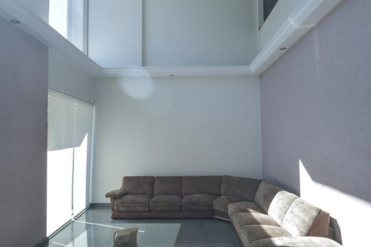 área comum - sala de espera de apartamento à venda com 3 quartos, 147m² em Alphaville Industrial, Barueri