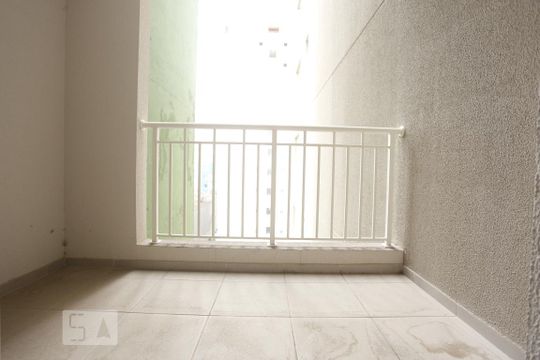 Varanda de apartamento à venda com 1 quarto, 30m² em Consolação, São Paulo