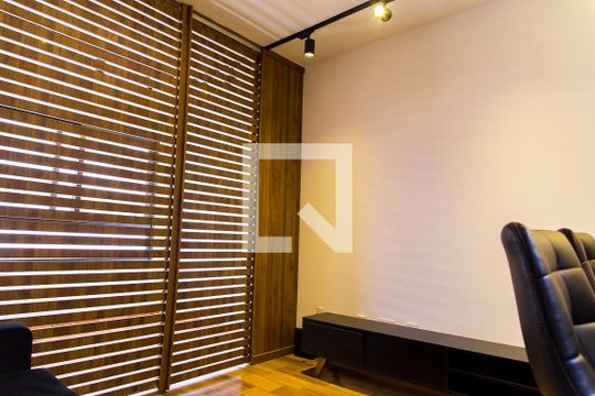 Studio de kitnet/studio à venda com 1 quarto, 31m² em Mirandópolis, São Paulo