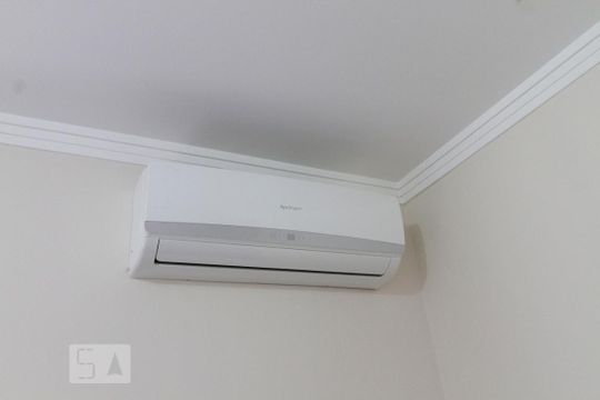 Sala de apartamento para alugar com 2 quartos, 100m² em Areias, São José