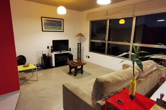 Sala de apartamento para alugar com 1 quarto, 70m² em Usina Piratininga, São Paulo