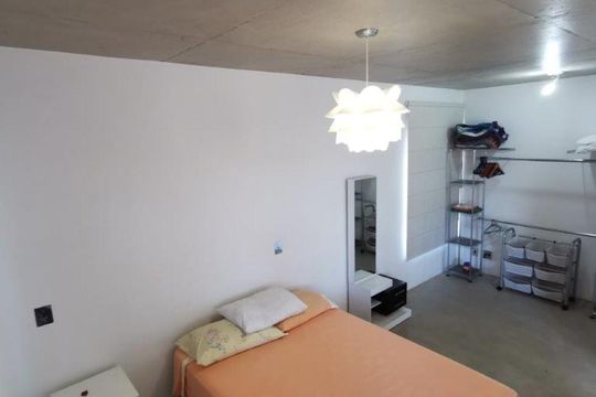 Quarto 2 de apartamento para alugar com 1 quarto, 70m² em Usina Piratininga, São Paulo