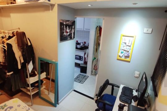 Quarto 1 de apartamento à venda com 3 quartos, 70m² em Vila Palmeiras, São Paulo