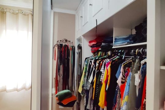 Closet de apartamento à venda com 3 quartos, 70m² em Vila Palmeiras, São Paulo