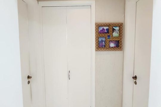 Hall de apartamento à venda com 3 quartos, 70m² em Vila Palmeiras, São Paulo