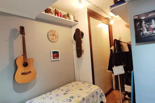 Quarto 1 de apartamento à venda com 3 quartos, 70m² em Vila Palmeiras, São Paulo