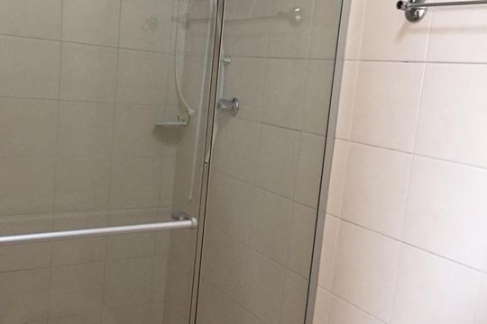 Banheiro Social de apartamento para alugar com 2 quartos, 68m² em Santo Antônio, São Caetano do Sul