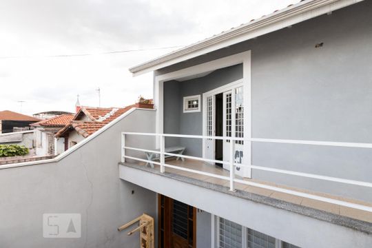 Varanda  de casa à venda com 3 quartos, 200m² em Vila Ré, São Paulo