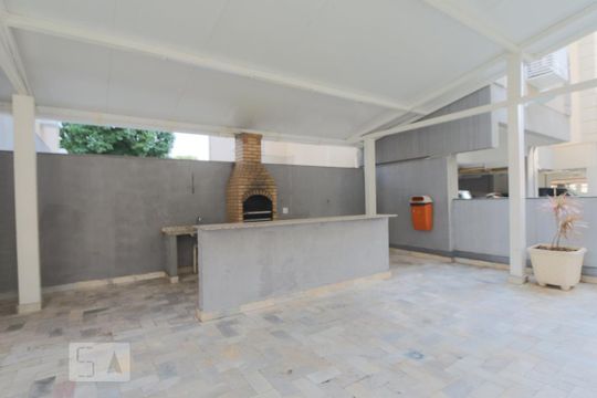 Área comum - Churrasqueira de apartamento à venda com 2 quartos, 52m² em Taquara, Rio de Janeiro