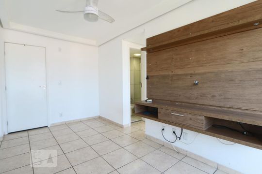 Sala de apartamento à venda com 2 quartos, 52m² em Taquara, Rio de Janeiro