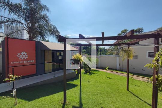 Área comum - Mercado de apartamento para alugar com 2 quartos, 50m² em Jardim Nova Europa, Campinas