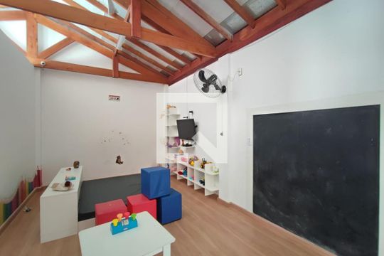 Área comum de apartamento para alugar com 2 quartos, 50m² em Jardim Nova Europa, Campinas