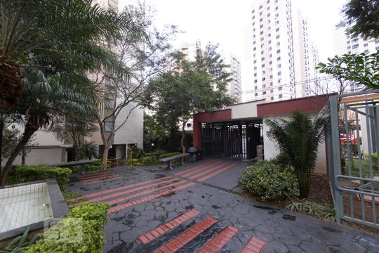 Área comum de apartamento à venda com 3 quartos, 65m² em Vila Carrão, São Paulo