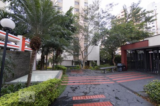 Área comum de apartamento à venda com 3 quartos, 65m² em Vila Carrão, São Paulo