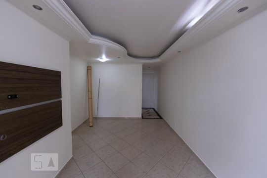 Sala de apartamento à venda com 3 quartos, 65m² em Vila Carrão, São Paulo