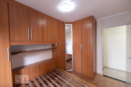 Quarto 3 de apartamento à venda com 3 quartos, 65m² em Vila Carrão, São Paulo