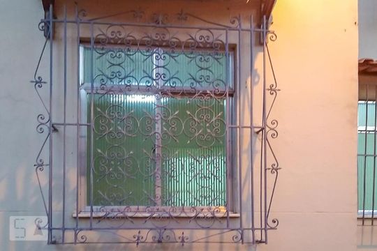 Quarto - Janela com grade de apartamento à venda com 1 quarto, 50m² em Irajá, Rio de Janeiro