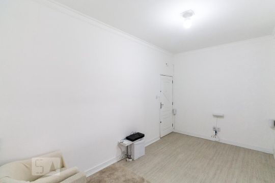 Sala de apartamento à venda com 1 quarto, 54m² em Santa Efigênia, São Paulo