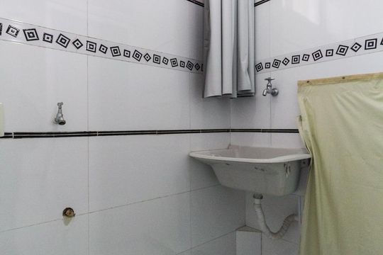 Serviço de apartamento à venda com 1 quarto, 54m² em Santa Efigênia, São Paulo